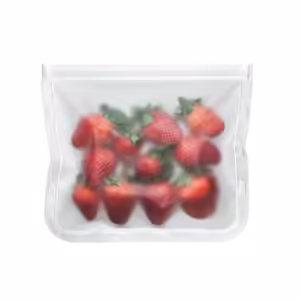 (re)zip Lay-Flat Lunch Size Leakproof Reusable Storage Bag Single